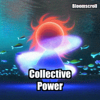 Unity Wisdom GIF by Bloomscroll