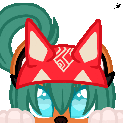 Oc Pony Sticker