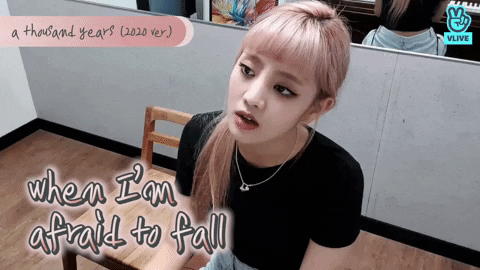 K-Pop Korea GIF by V LIVE