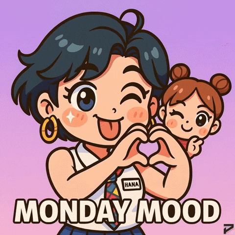 Lunes Hana GIF by Persona