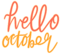 Halloween Fall Sticker by zoellabeauty