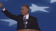 barack obama laughing GIF by Obama