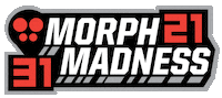 Madness Morph Sticker by Studio Metamorphosis