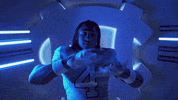 North Carolina Football GIF by UNC Tar Heels