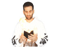 Shahar Sticker by kaluamykonos