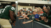 Rams Football Csurams GIF by Colorado State Rams
