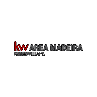 Real Estate Sticker by KW Area Madeira