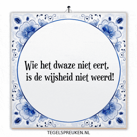 Respect Nl GIF by Tegelspreuken.nl