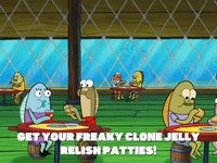 season 8 GIF by SpongeBob SquarePants