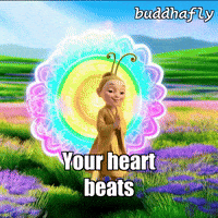 Flower GIF by BuddhaFlyJourney