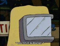 Season 3 Episode 22 GIF by The Simpsons