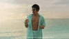 Bad Bunny Shrug GIF by Corona USA