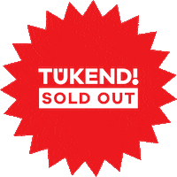 Soldout Sticker by BKM Online