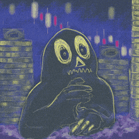 Crypto Celebrating GIF