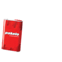 PakeloLubricants car maintenance engine oil oil change Sticker