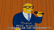 Season 19 Episode 20 GIF by The Simpsons