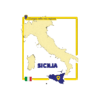Italy Sticker by EUinmyregion