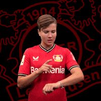 Come On Waiting GIF by Bayer 04 Leverkusen