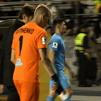 Ustimenko GIF by FC Kairat