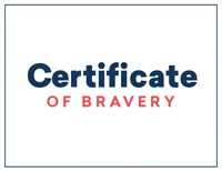 Bravery GIF by Bond Vet