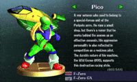 Super Smash Bros Turtle GIF