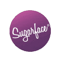 Sugarfaceskincare Sticker by herselfglow
