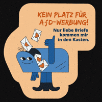 Briefkasten GIF by offenfuervielfalt