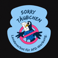 Taube Briefkasten GIF by offenfuervielfalt