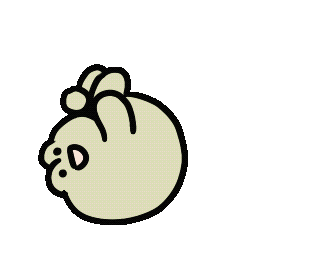 Frog F Sticker