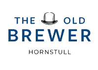 Old Brewer Hornstull Sticker by The Old Brewer