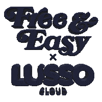 Fe Sticker by Free & Easy