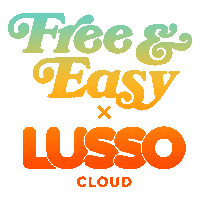 Fe Sticker by Free & Easy