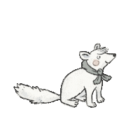 Christmas Wwf Sticker by DilleKamille