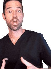 No Way What Sticker by Avenue South Orthodontics