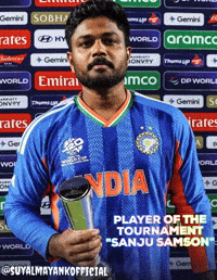 Sanju Samson Cricket GIF