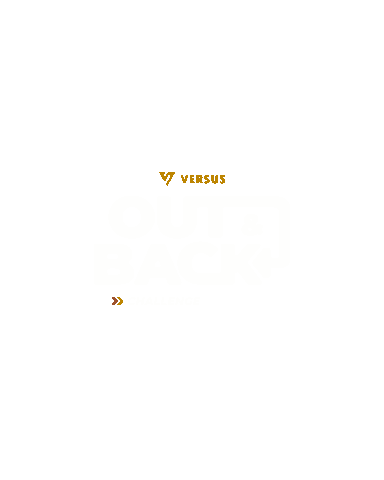 Versus Out Back Challenge Sticker by Versus Socks