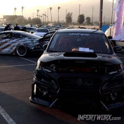 Banner Subaru GIF by ImportWorx