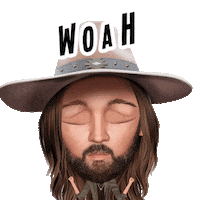 Billyraycyrus Sticker by Genies