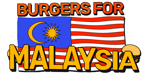 Flag Malaysia Sticker