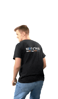 Naconareaction Sticker by NACONA