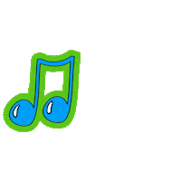 Notamusical Sticker by Telefónica Chile