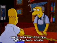 homer simpson GIF