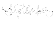Fall Lettering Sticker