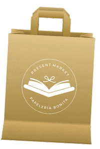 Packaging Bolsa Sticker by Present Market
