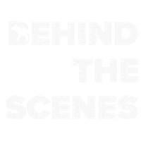Behindthescenes Sticker by Bearbottom Clothing