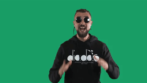 moncho omg GIF