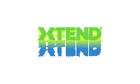 Xtend Sticker by Cellucor