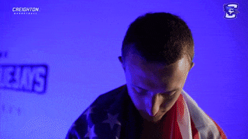 Alex Oconnell GIF by Creighton University Athletics