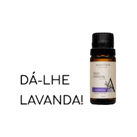 Essential Oil Vegan Sticker by Amantikir