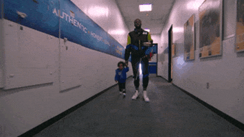 take you kid to work lets go GIF by NBA